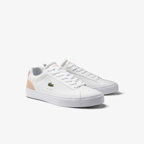 Women's Lacoste Lerond Pro Baseline Leather Trainers
