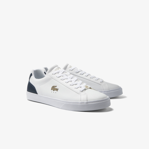 Men's Lacoste Lerond Pro Leather Trainers