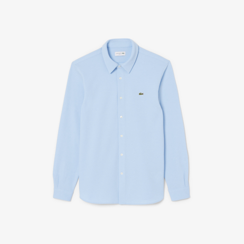 Slim Fit Petit Piqué Shirt