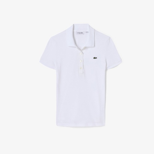 L.12.D Slim Fit Jersey Polo Shirt