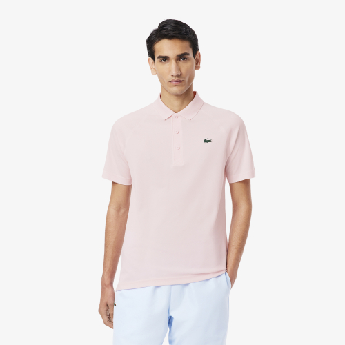 Men's SPORT Abrasion-Resistant Interlock Polo