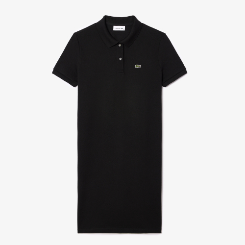 Women’s Lacoste Piqué Knit Polo Dress