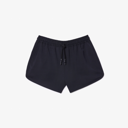 Short Adjustable Durable Twill Bermuda Shorts