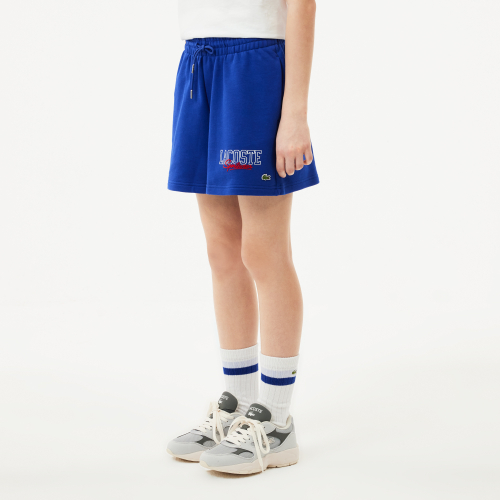 Fleece Logo Shorts