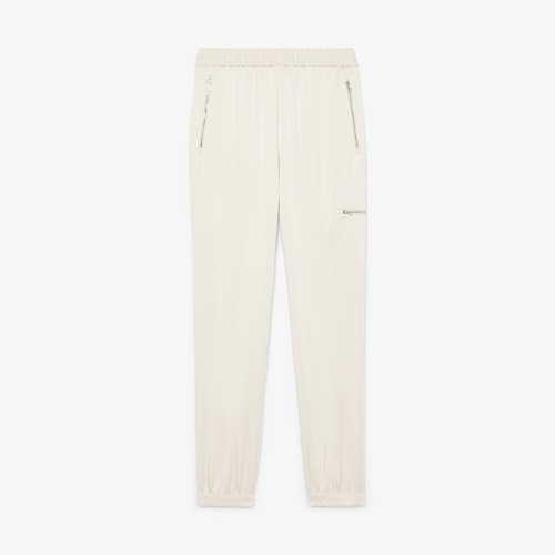 Oversize Fluid Sweatpants