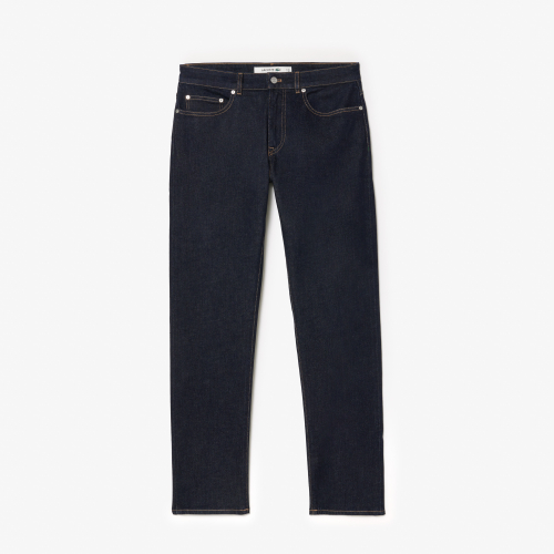 Slim Fit Stretch Cotton Denim Jeans