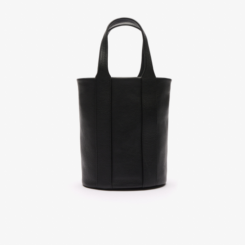 City Court Bucket Bag with Removable Strap
