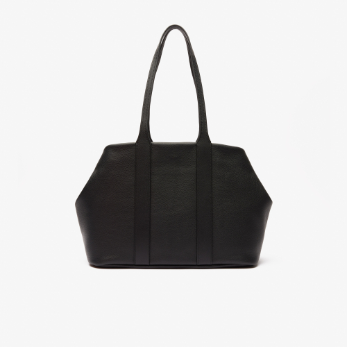 City Court Leather Tote Bag