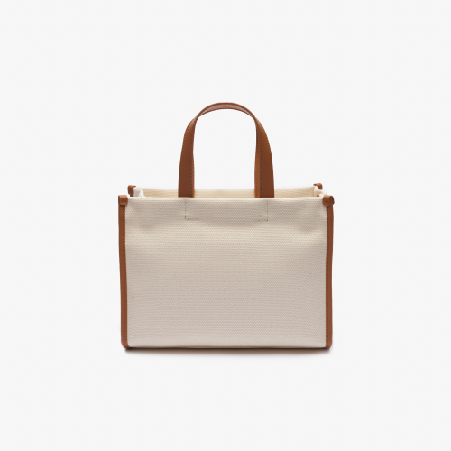 Small Heritage Canvas Tote