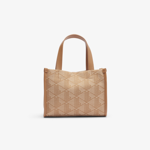 Heritage  Jacquard Mini Tote