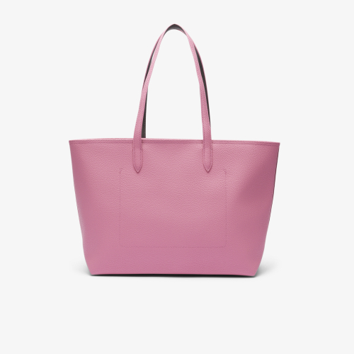 Anna Zipped Shopping Bag