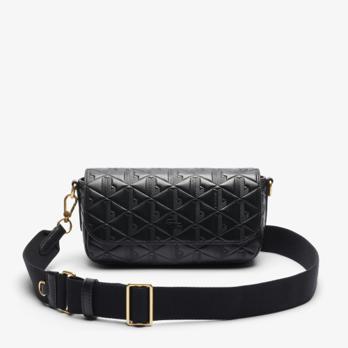 Maheki Monogram Shoulder Bag