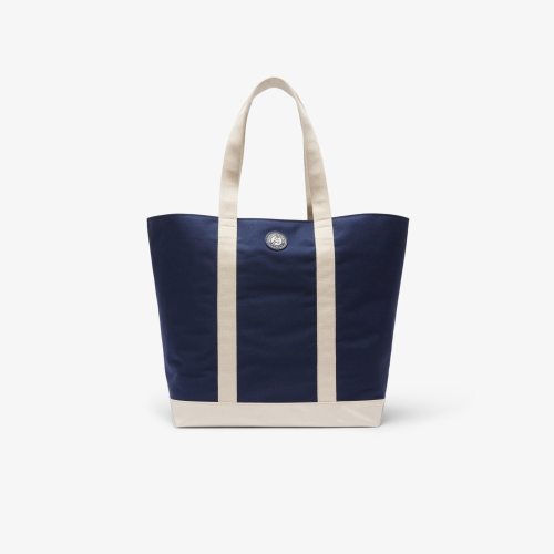 Roland-Garros Edition Canvas Tote