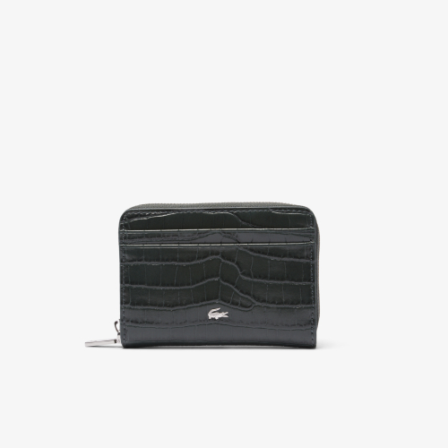 Chantaco Embossed Leather Billfold