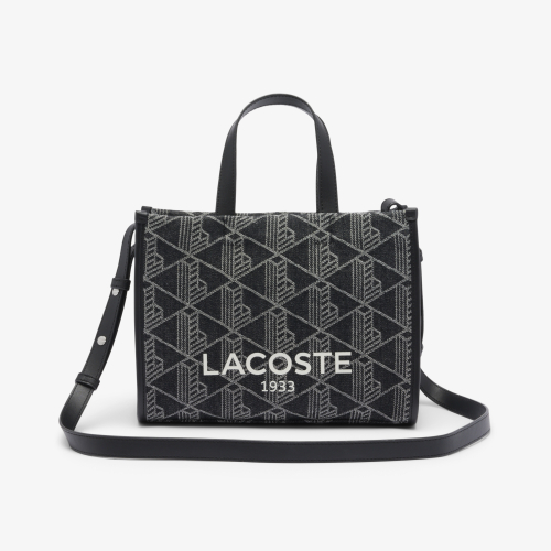 Small Heritage Jacquard Tote