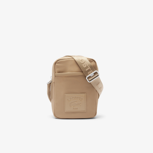 Lacoste Classics Vertical Satchel