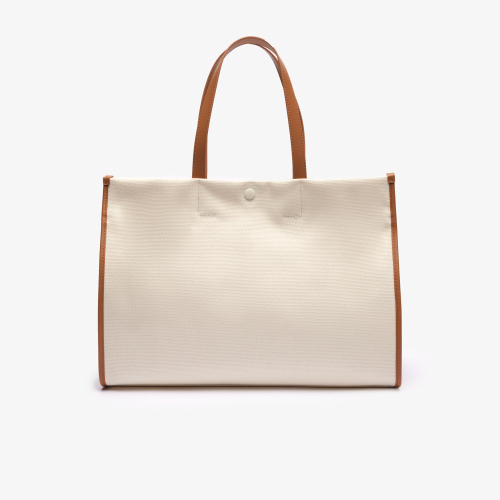 Heritage Canvas Cotton Tote Bag