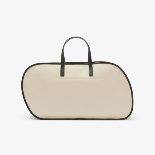 Large Heritage Canvas Racket Bag