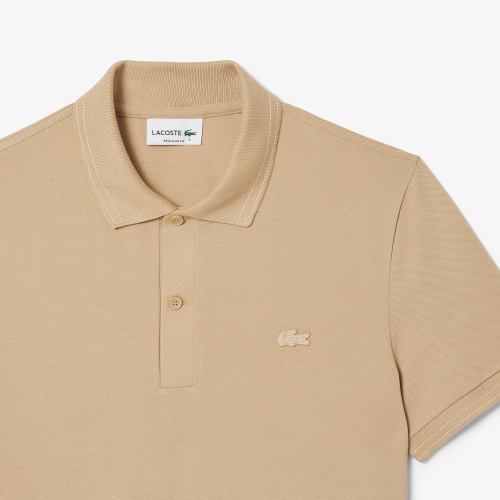 Regular Fit Petit Piqué Polo Shirt
