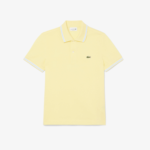 Regular Fit L.12.12 Petit Piqué Polo Shirt