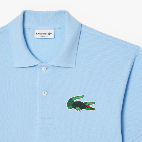 Original L.12.12 Crocodile Badge Polo Shirt
