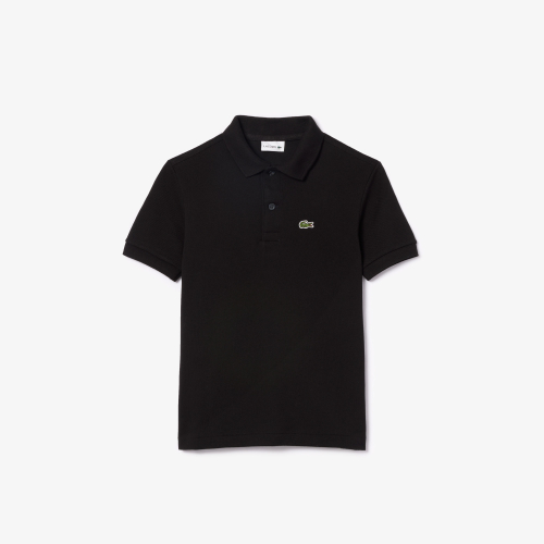 Kids' Lacoste Petit Pique Polo Shirt