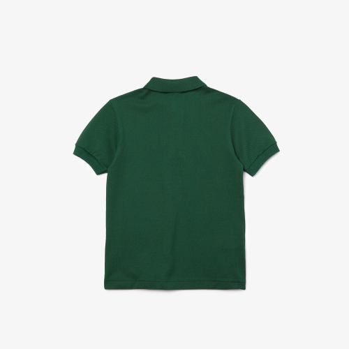 Kids' Lacoste Petit Pique Polo Shirt