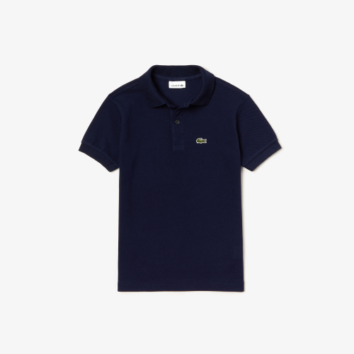Kids' Lacoste Petit Pique Polo Shirt