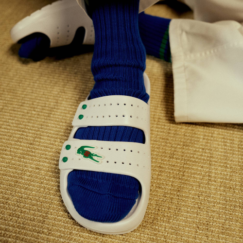 Lacoste x Clot Crocodile Socks