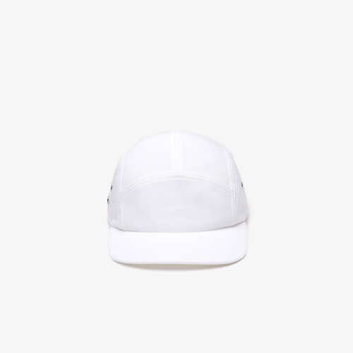Unisex Lacoste Organic Cotton Piqué Cap