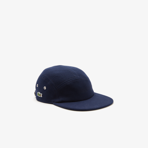Unisex Lacoste Organic Cotton Piqué Cap