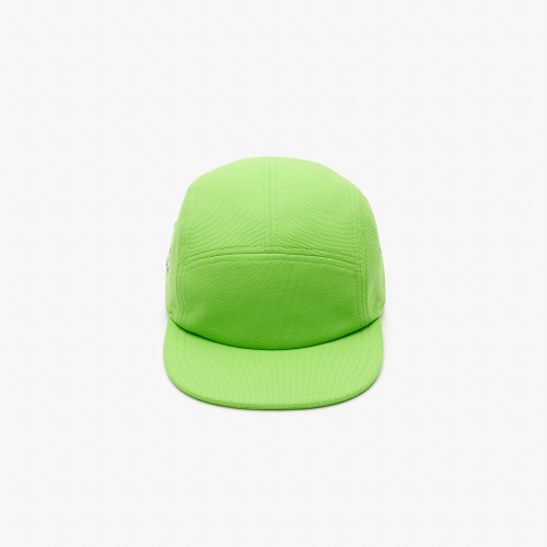 Unisex Lacoste Organic Cotton Piqué Cap