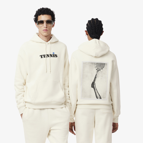 Unisex Runway Loose Fit Hoodie