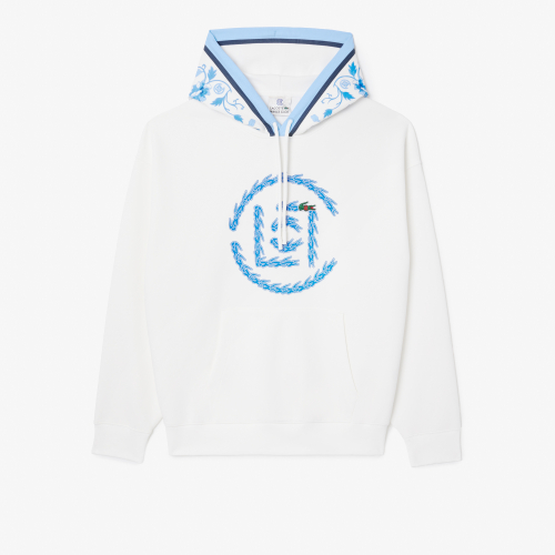 Lacoste x Clot Hoodie