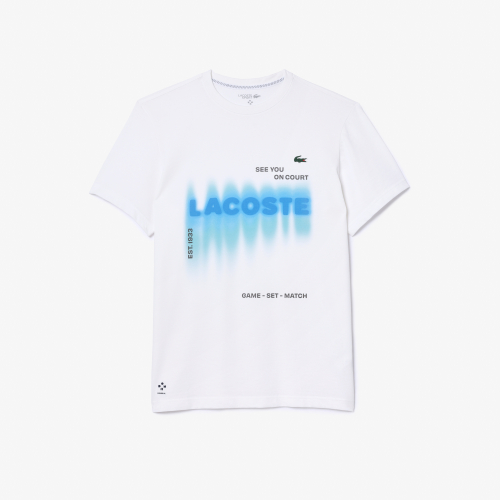 Lacoste Tennis x Daniil Medvedev T-shirt