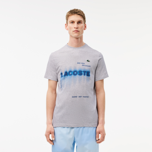Lacoste Tennis x Daniil Medvedev T-shirt