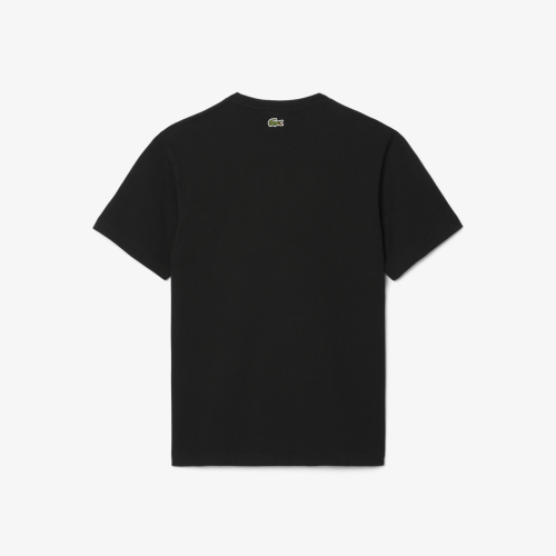 Regular Fit Printed Jersey T-Shirt