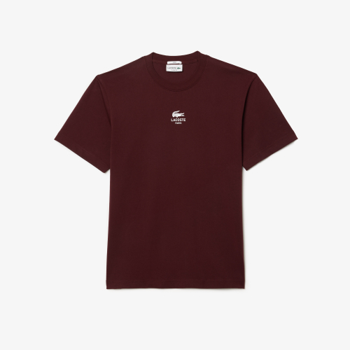 Classic Fit Cotton Jersey T-shirt