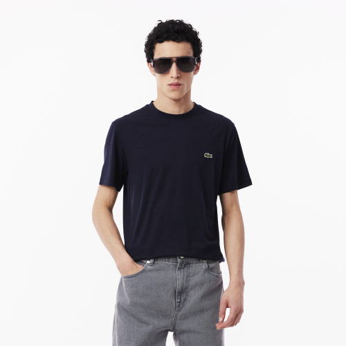 Regular Fit Pima Cotton Jersey T-shirt