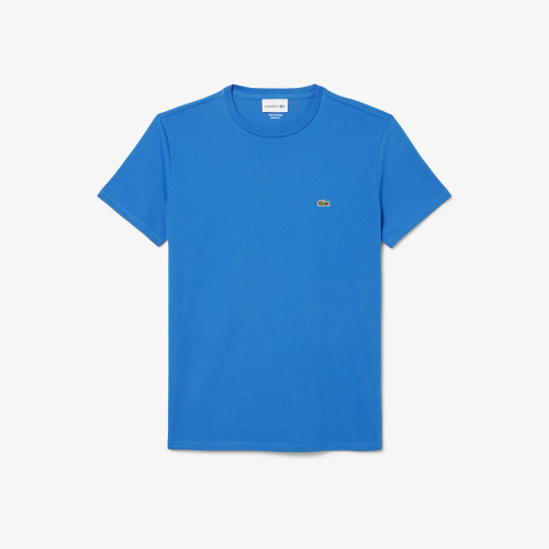 Regular Fit Pima Cotton Jersey T-shirt