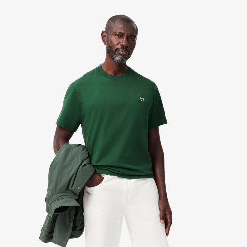 Classic Fit Cotton Jersey T-shirt 