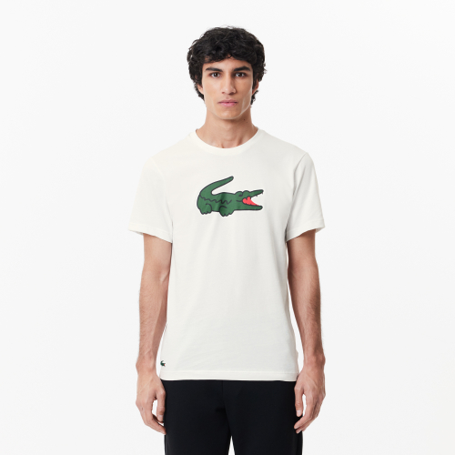 Sport Ultra-Dry Croc Print T-shirt 