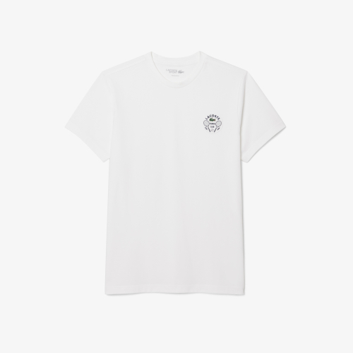 Ultra Dry Tennis Heritage Badge T-shirt