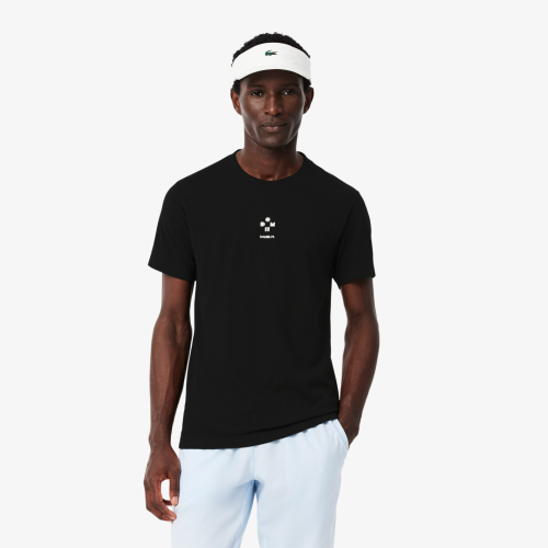 Lacoste Sport x Daniil Medvedev Ultra-Dry Tennis T-shirt