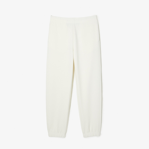 Women’s Lacoste Double Sided Piqué Track Pants