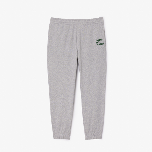 Jogger Fleece Track Pants