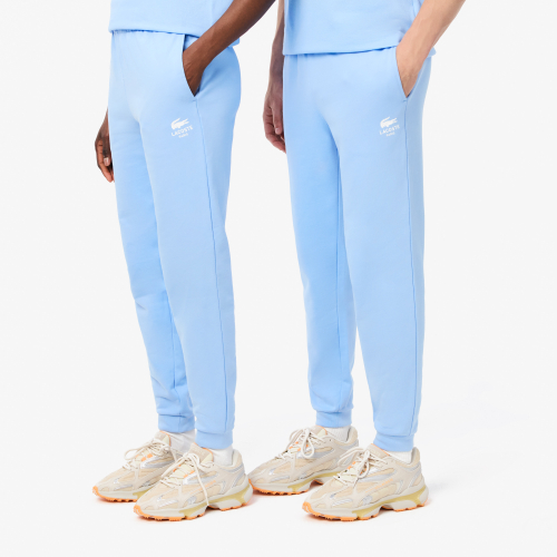 Unbrushed Cotton Fleece Trackpants