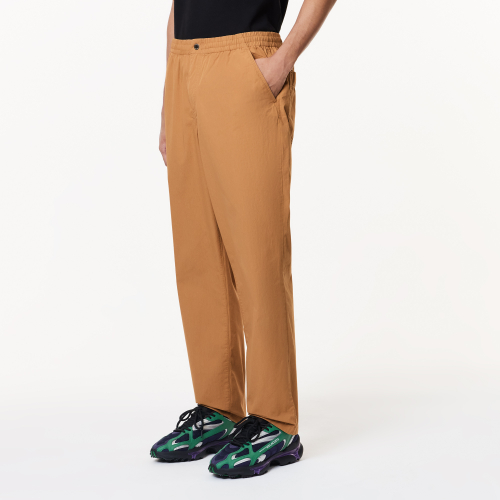 Lightweight Elasticated Cotton Gabardine Pants