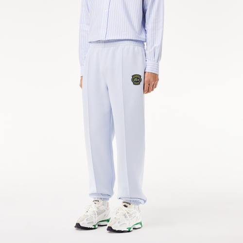 Jogger Double-Face Piqué Track Pants