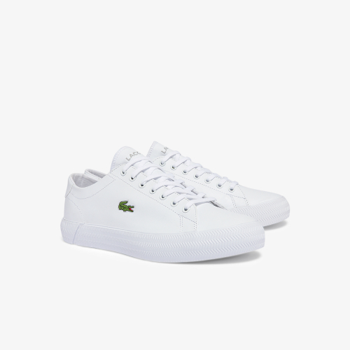 Men's Gripshot Leather and Synthetic Trainers